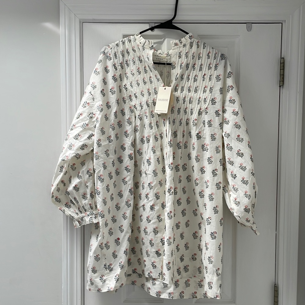 NWT Doen Sylvia Dress